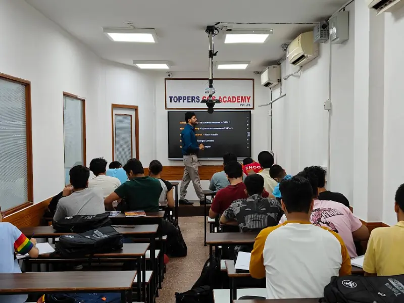 Topper Education Gallery | Photos, Achievements & Highlights | Toppers COS Academy